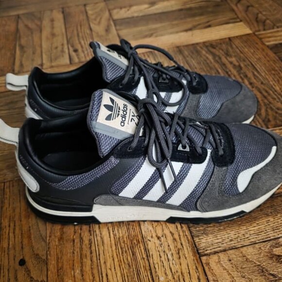 Adidas Originals ZX 700 HD Men's Running Shoe Athletic Sneaker Footwear  size 11 - Picture 6 of 6